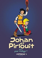 Johan et Pirlouit - L'Intégrale - Tome 4 - Johan et Pirlouit, L'Intégrale tome 4 (1959-1970) (réédit