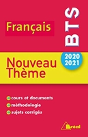 Theme De Bts Francais 2020 2021
