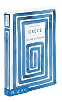 Grèce le livre de cuisine