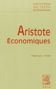 Les économiques d'Aristote