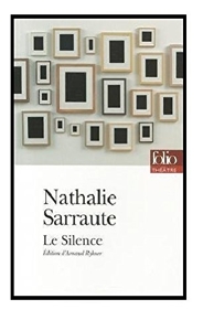 Le Silence de Nathalie Sarraute