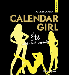 Calendar girl Tome 11 : novembre - Audrey Carlan - Le Livre De