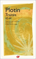 Traités 42-44 - Sur les genres de l'être I, II et III