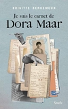 Je suis le carnet de Dora Maar (La Bleue) - Format Kindle - 3,99 €
