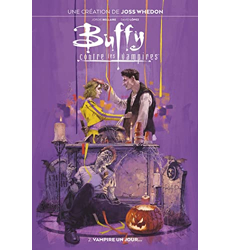 Buffy contre les Vampires T02