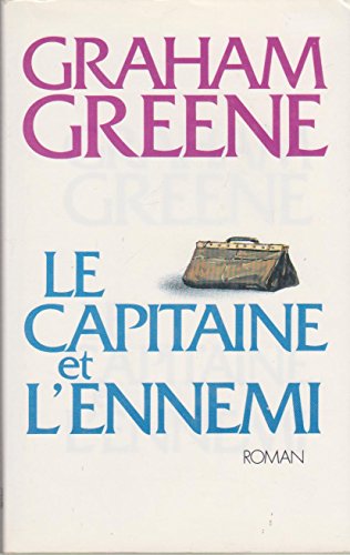couverture de : Le capitaine et l'ennemi
