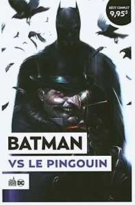 Batman vs Le Pingouin de John Layman