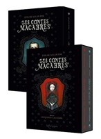 Contes macabres coffret - Volumes 1 et 2