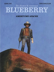 Une aventure du Lieutenant Blueberry - Tome 1 - Amertume Apache de Sfar Joann