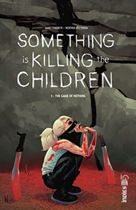 Something is Killing the Children tome 3 de TYNION IV James
