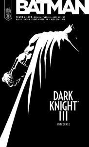 Batman - Dark Knight III intégrale- Edition Black Label d'Azzarello Brian