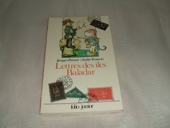 Lettre DES Iles Baladar - Livre de Poche - 24/06/1977