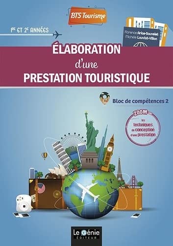 Elaboration D'une Prestation Touristique Bloc De Compétences 2 ...