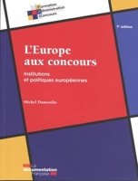 L'Europe aux concours - Institutions et politiques européennes