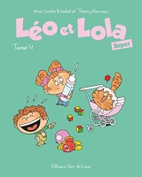 Léo et Lola Super Tome 4