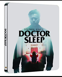 Doctor Sleep [4K Ultra HD + Blu-Ray-Édition boîtier SteelBook]