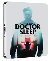 Doctor Sleep [4K Ultra HD + Blu-Ray-Édition boîtier SteelBook] 