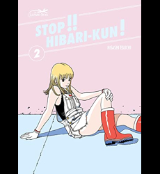 Stop !! Hibari Kun ! 2