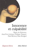 Innocence et culpabilité