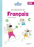 Ma pochette de français CM2 - Les Pochettes Ateliers - Pochette élève - Ed. 2021