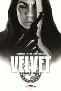 Velvet - Intégrale de Steve Epting