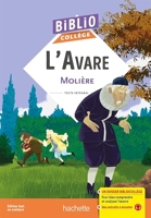 Bibliocollège - L'Avare, Molière