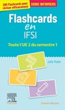 Flashcards IFSI. Toute l'UE 2 du semestre 1 - Entrainement intensif