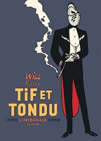 Tif et Tondu - Nouvelle Intégrale - Tome 2