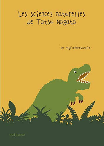 couverture de : Le tyrannosaure