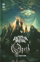 Batman Death Metal #4 Opeth Edition, tome 4