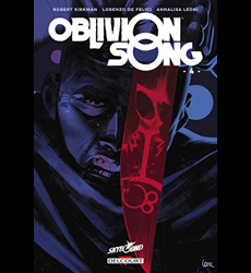 Oblivion song
