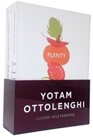 Yotam Ottolenghi - Coffret en 2 volumes : Plenty ; Plenty More