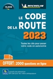 Le code de la route Michelin 2023
