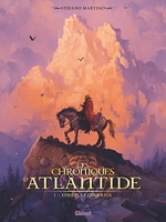 Les Chroniques d'Atlantide - Tome 1 - Eoden, le guerrier