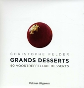 Grands desserts - 40 Voortreffelijke Desserts