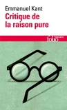 Critique de la raison pure - Gallimard - 12/09/1990