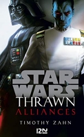 Star Wars - Thrawn tome 2 - Alliances - Format Kindle - 10,99 €