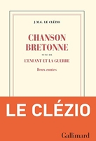 Chanson bretonne suivi de L'enfant et la guerre - Format Kindle - 11,99 €