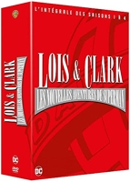 Loïs & Clark, Les Nouvelles Aventures de Superman - Intégrale Saisons 1 à 4