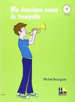 Ma deuxième année de trompette (+ CD)