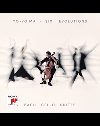Six Evolutions-Bach