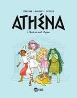 Athéna, Tome 01 - Athéna 1