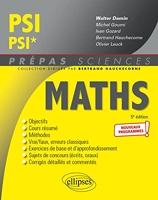 Mathématiques PSI/PSI*