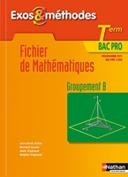 Fichier de mathématiques - Term Bac Pro