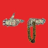 Run The Jewels 2 (Poster Inclus)