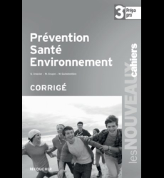 Prévention santé environnement 3e Prépa