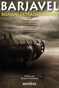 Romans extraordinaires de René Barjavel