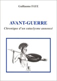 Avant-guerre - Chronique d'un cataclysme annoncé