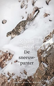 De sneeuwpanter de Sylvain Tesson