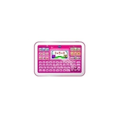 mini ordinateur portable avec 90 activités pour enfant Genius Xl Color Pro  rose